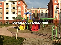 Antalya Çıplaklı Toki