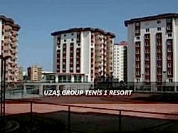 Uzay Group Tenis 1 Resort